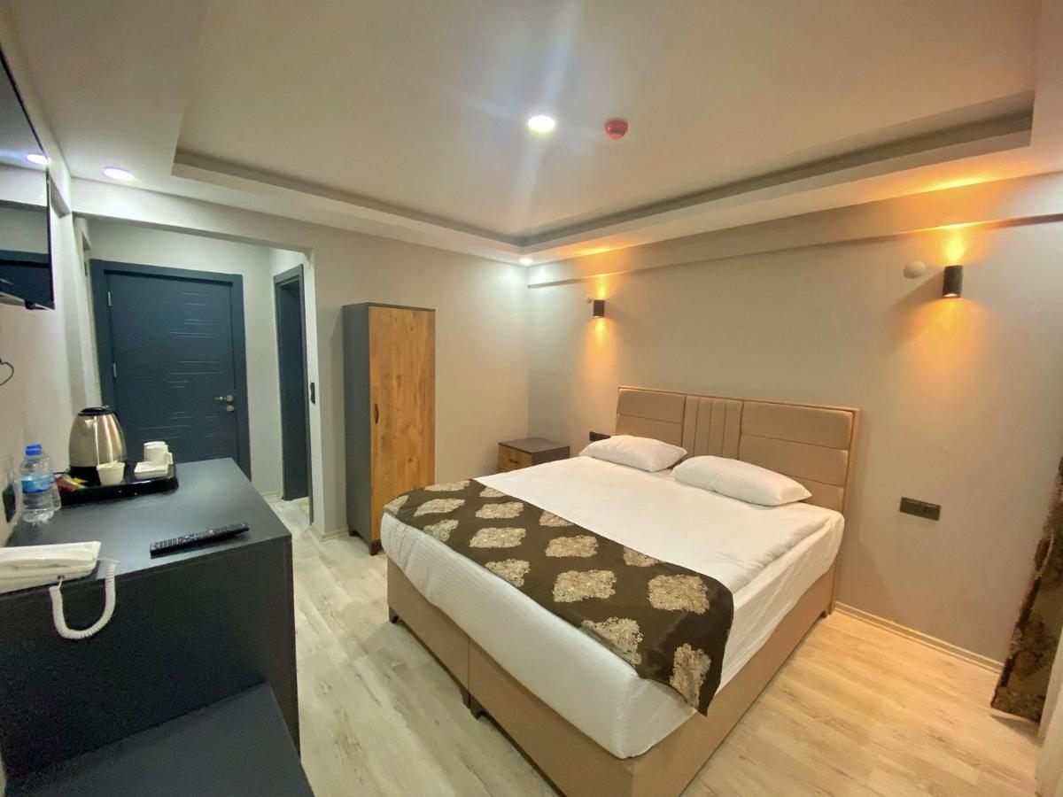 Whitestone Hotel เนฟซิเฮียร์ ภายนอก รูปภาพ