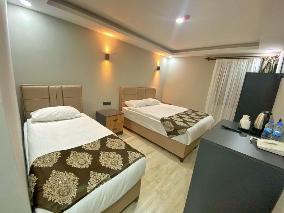 Whitestone Hotel เนฟซิเฮียร์ ภายนอก รูปภาพ