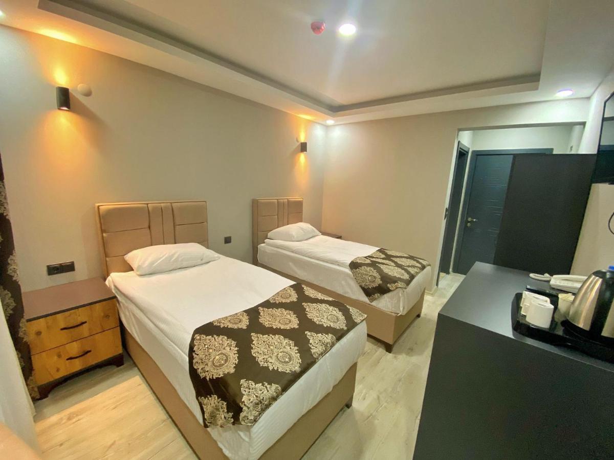 Whitestone Hotel เนฟซิเฮียร์ ภายนอก รูปภาพ