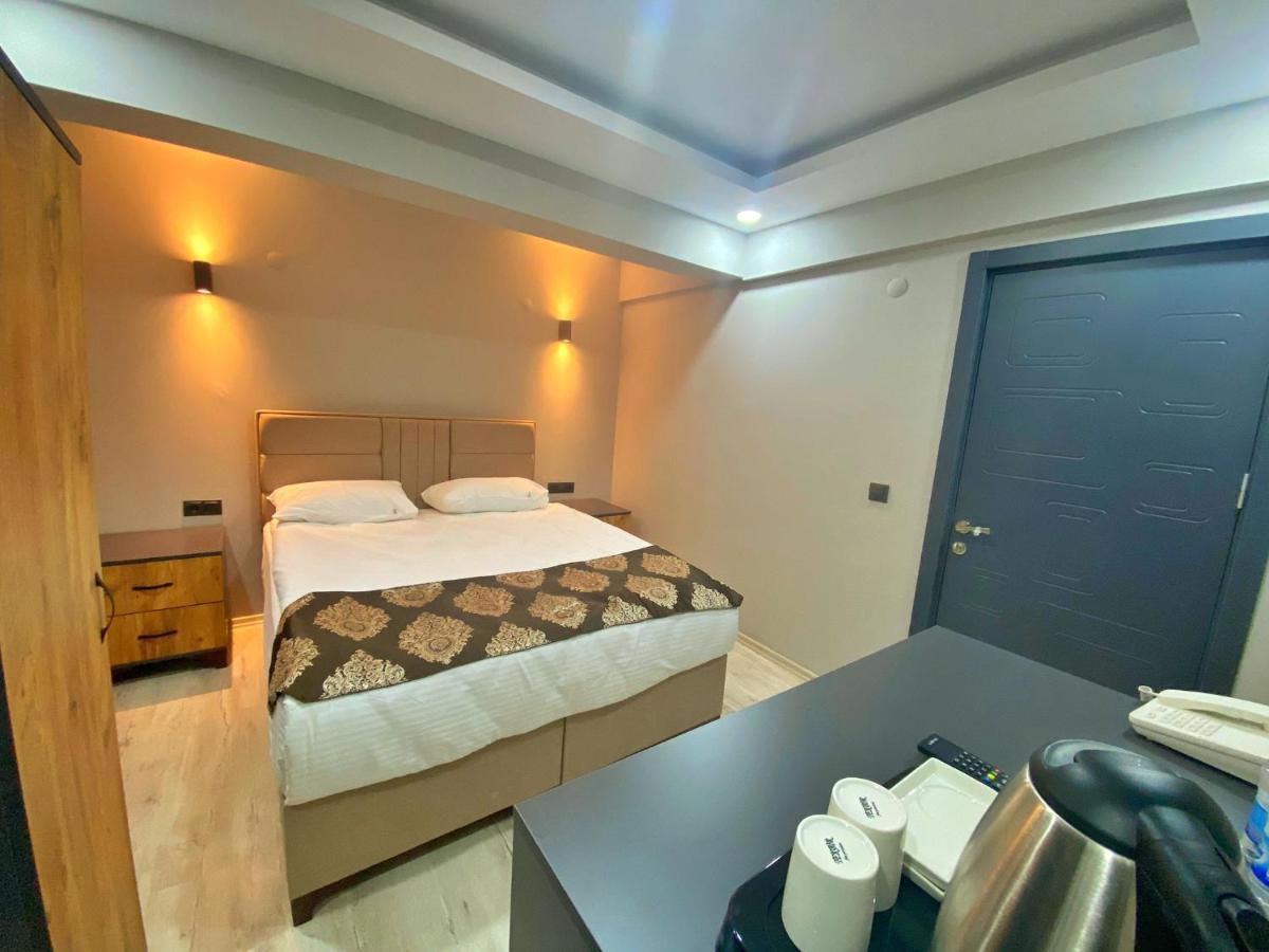 Whitestone Hotel เนฟซิเฮียร์ ภายนอก รูปภาพ