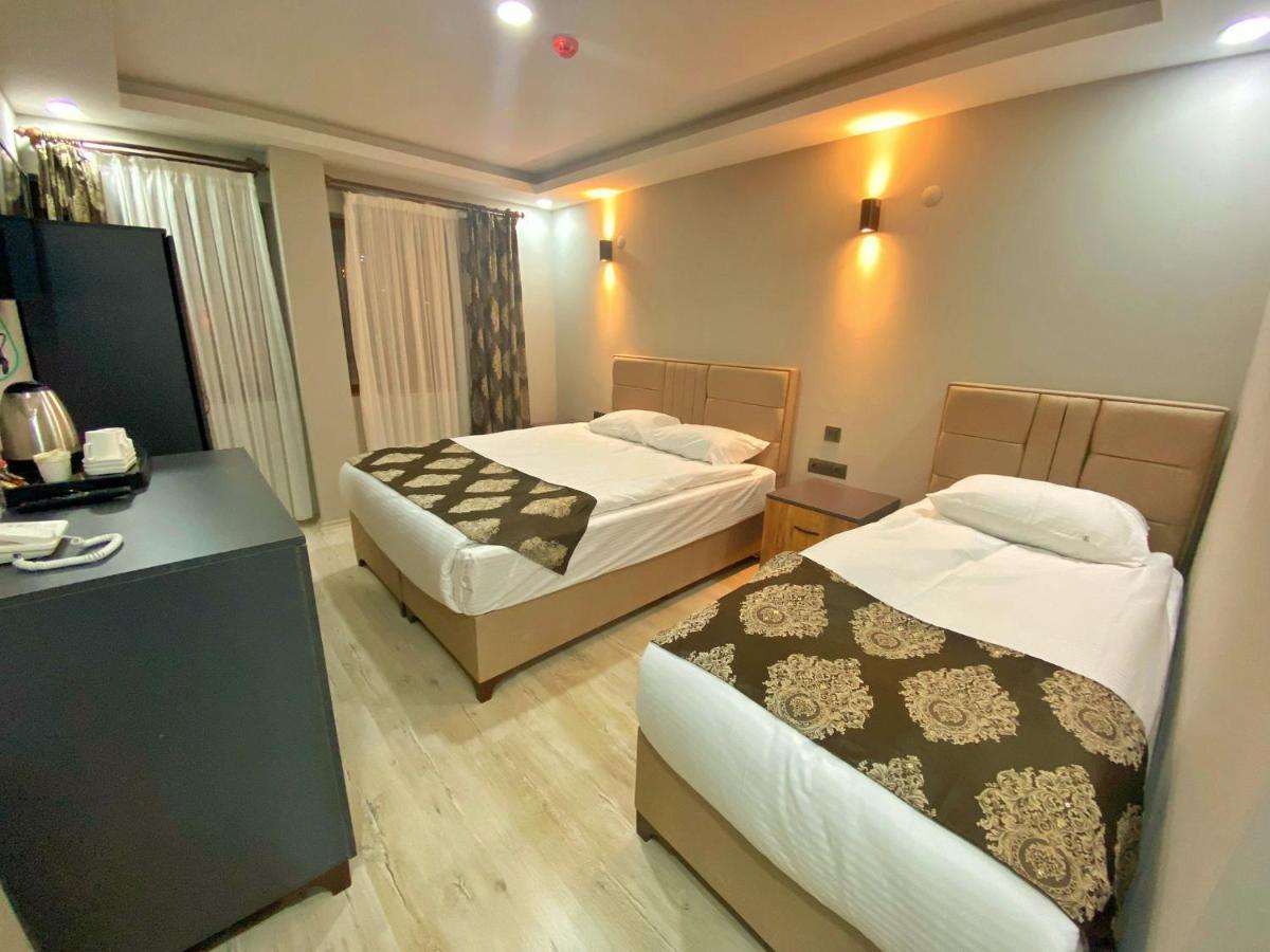 Whitestone Hotel เนฟซิเฮียร์ ภายนอก รูปภาพ