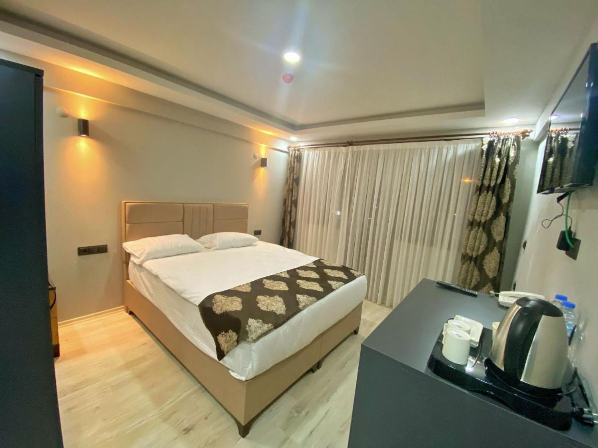 Whitestone Hotel เนฟซิเฮียร์ ภายนอก รูปภาพ