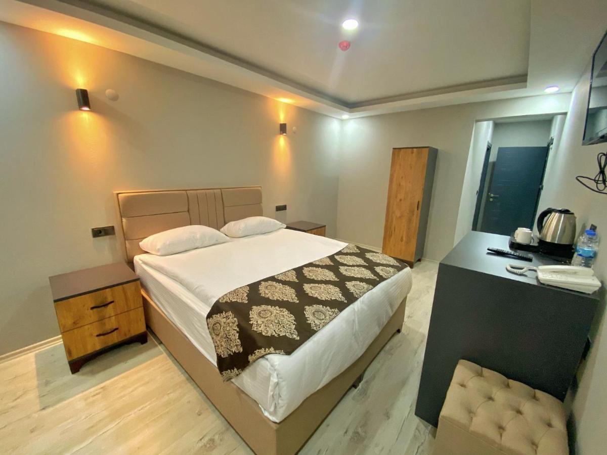 Whitestone Hotel เนฟซิเฮียร์ ภายนอก รูปภาพ