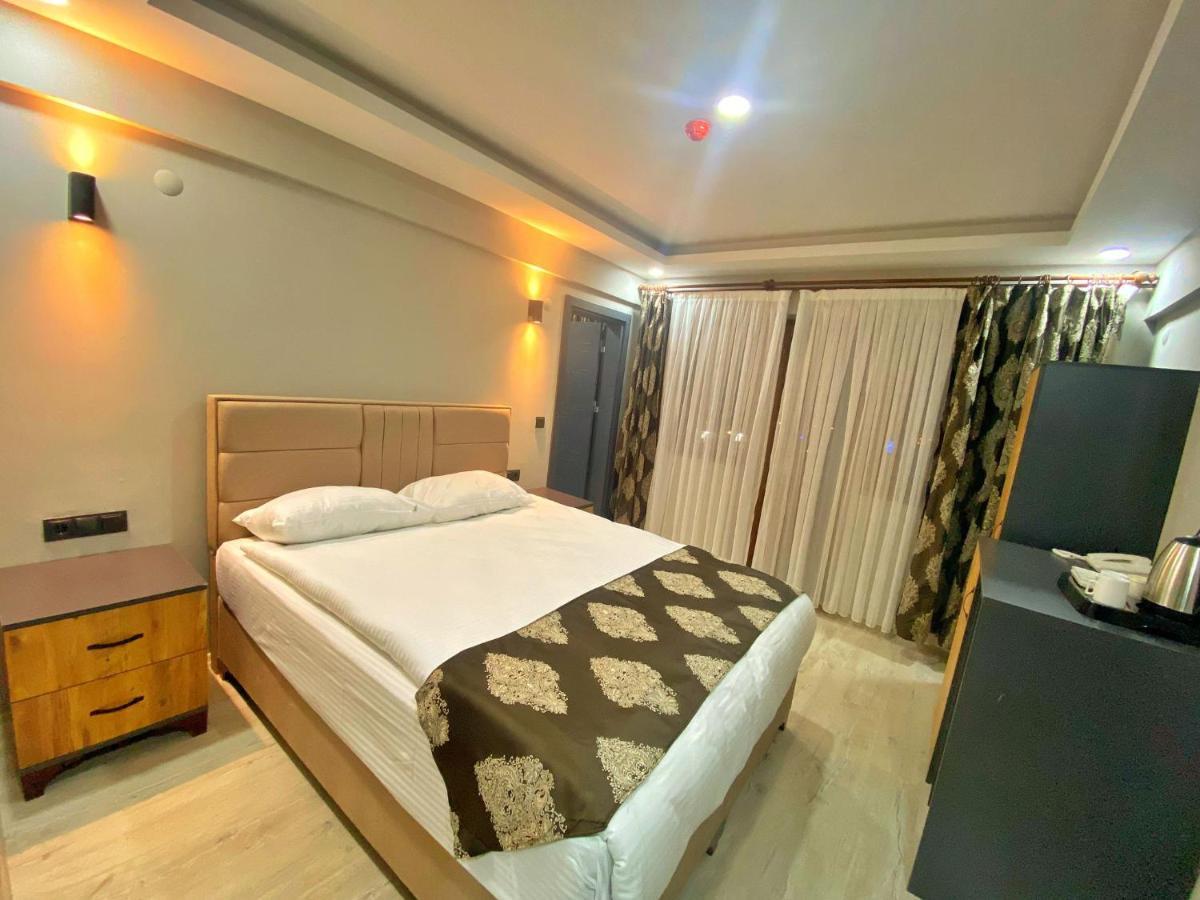 Whitestone Hotel เนฟซิเฮียร์ ภายนอก รูปภาพ