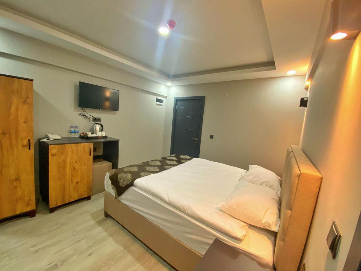 Whitestone Hotel เนฟซิเฮียร์ ภายนอก รูปภาพ
