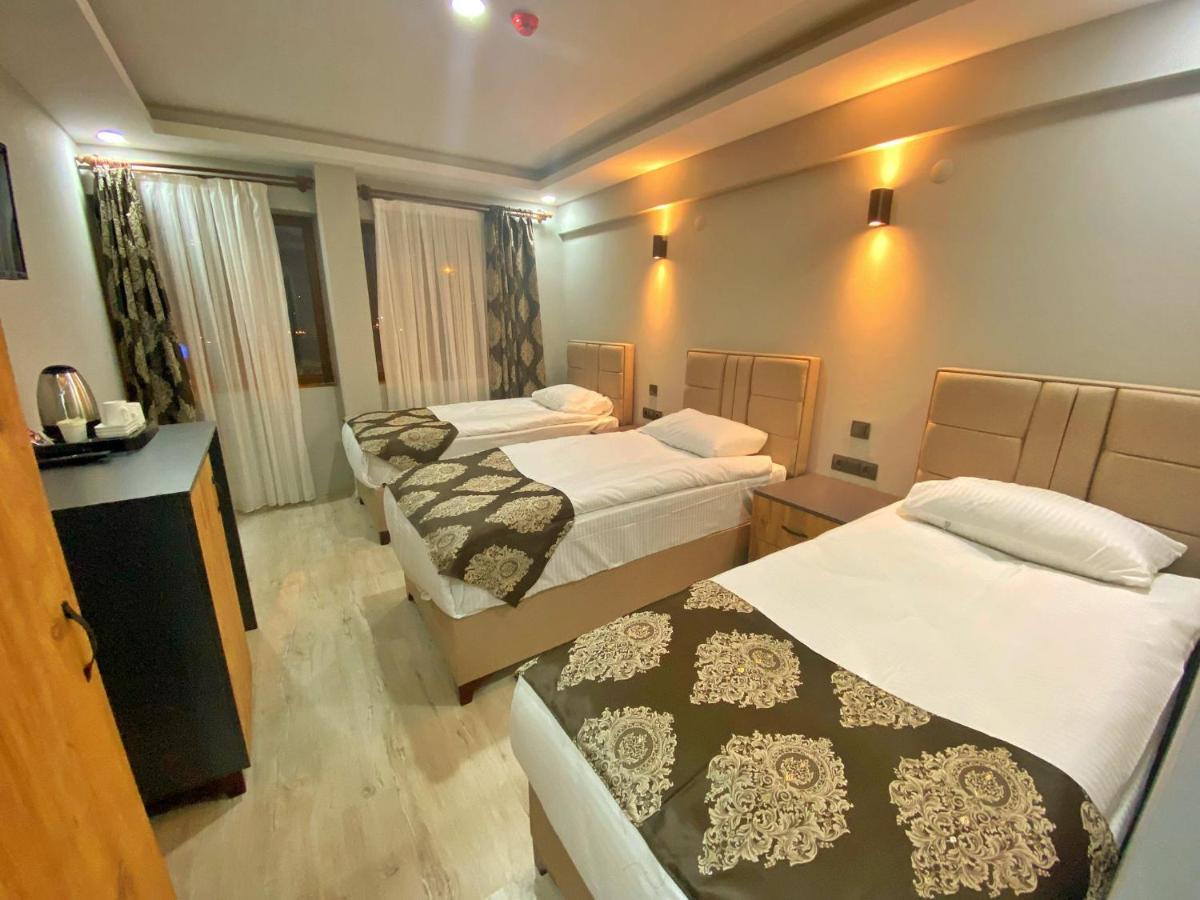 Whitestone Hotel เนฟซิเฮียร์ ภายนอก รูปภาพ