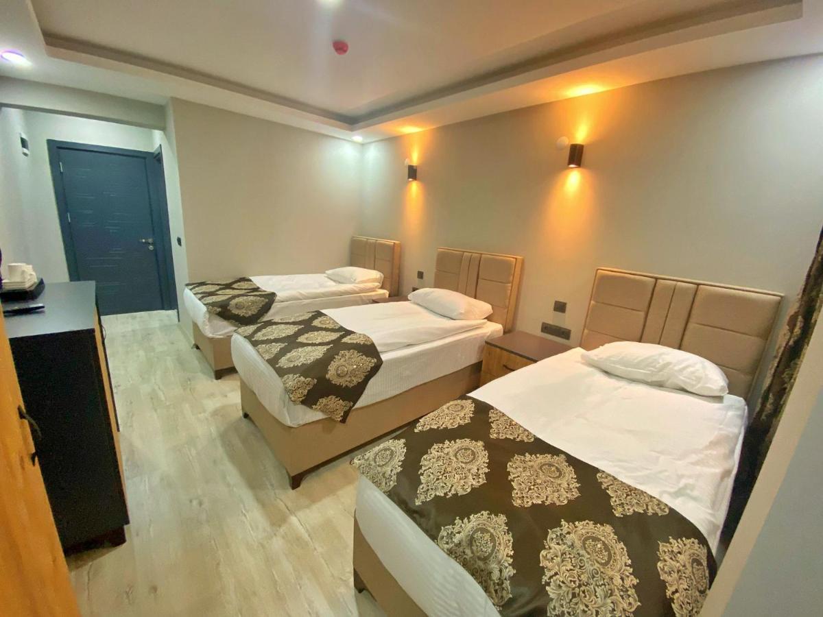 Whitestone Hotel เนฟซิเฮียร์ ภายนอก รูปภาพ
