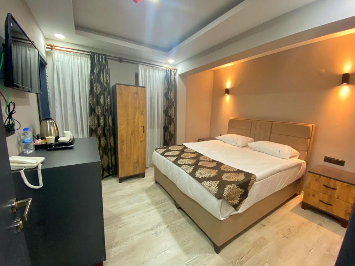 Whitestone Hotel เนฟซิเฮียร์ ภายนอก รูปภาพ