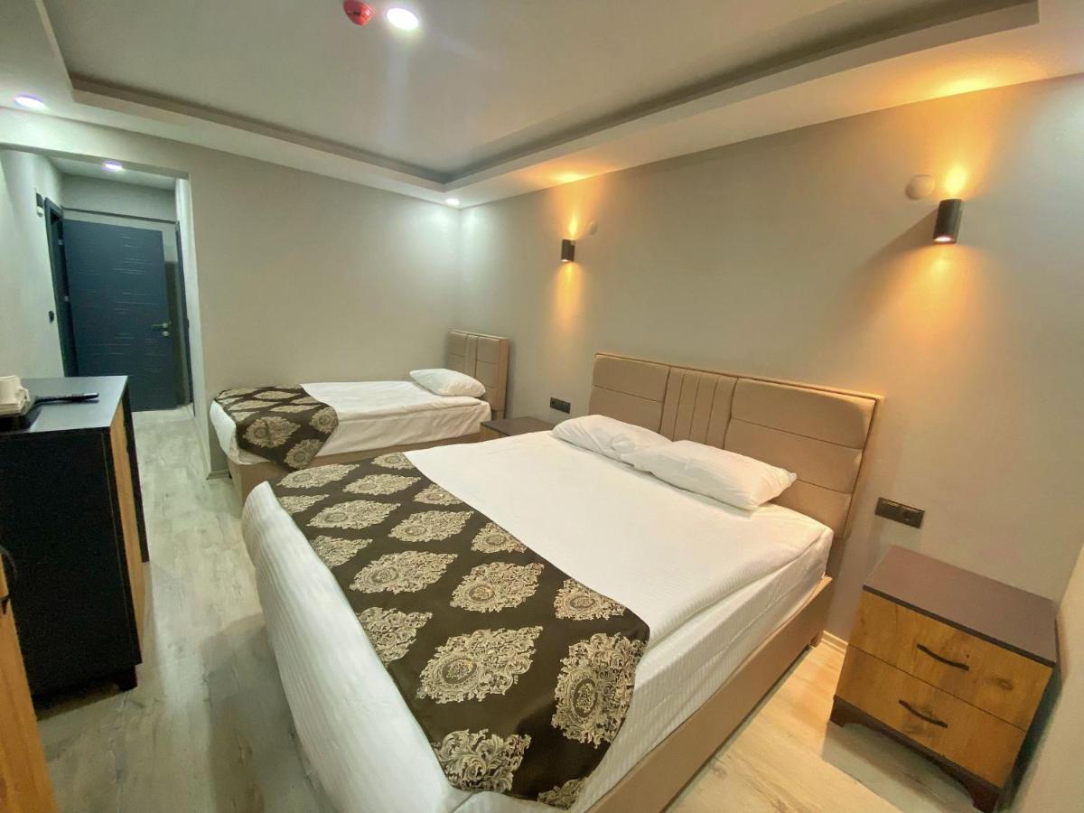 Whitestone Hotel เนฟซิเฮียร์ ภายนอก รูปภาพ