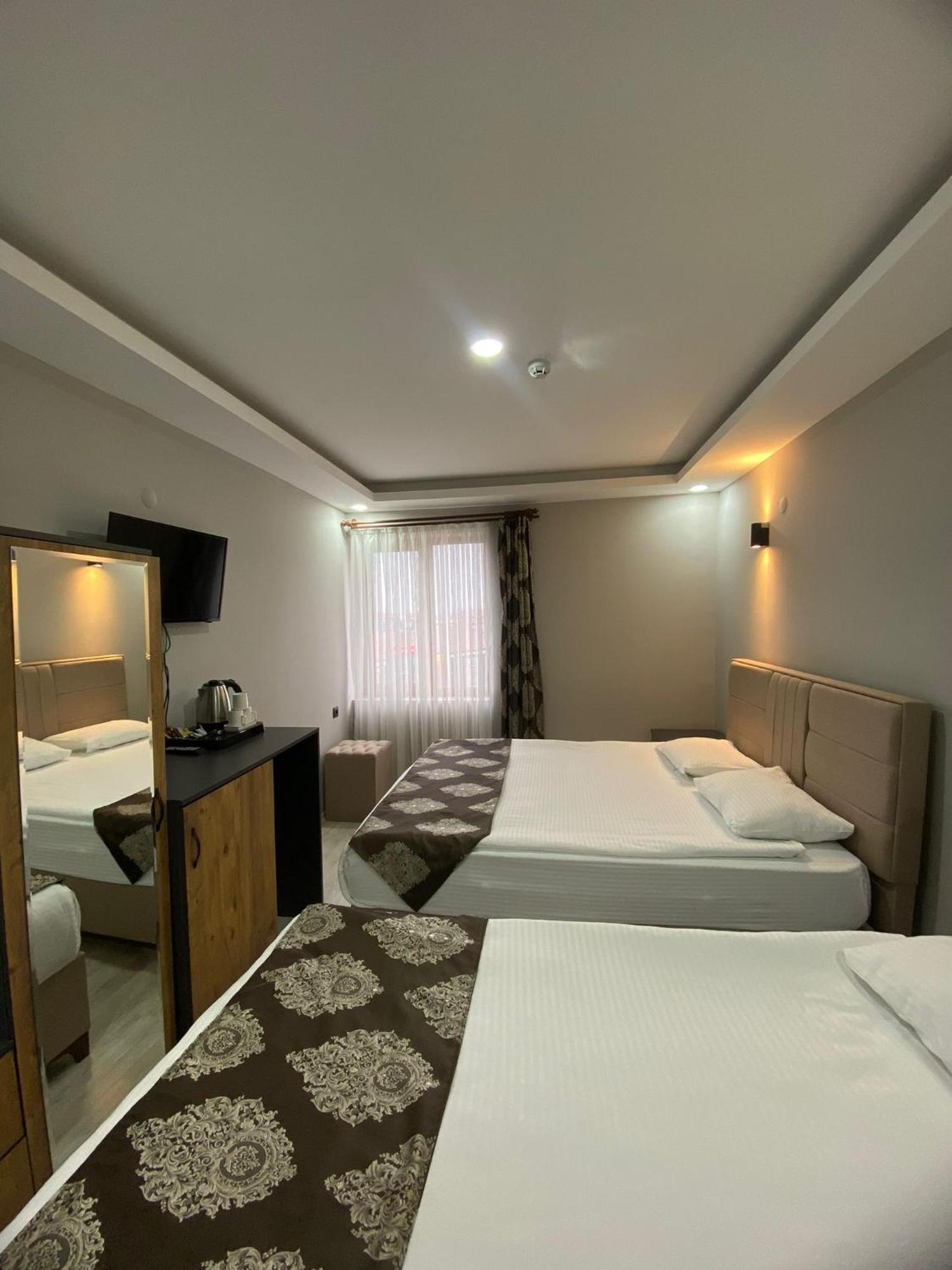 Whitestone Hotel เนฟซิเฮียร์ ภายนอก รูปภาพ