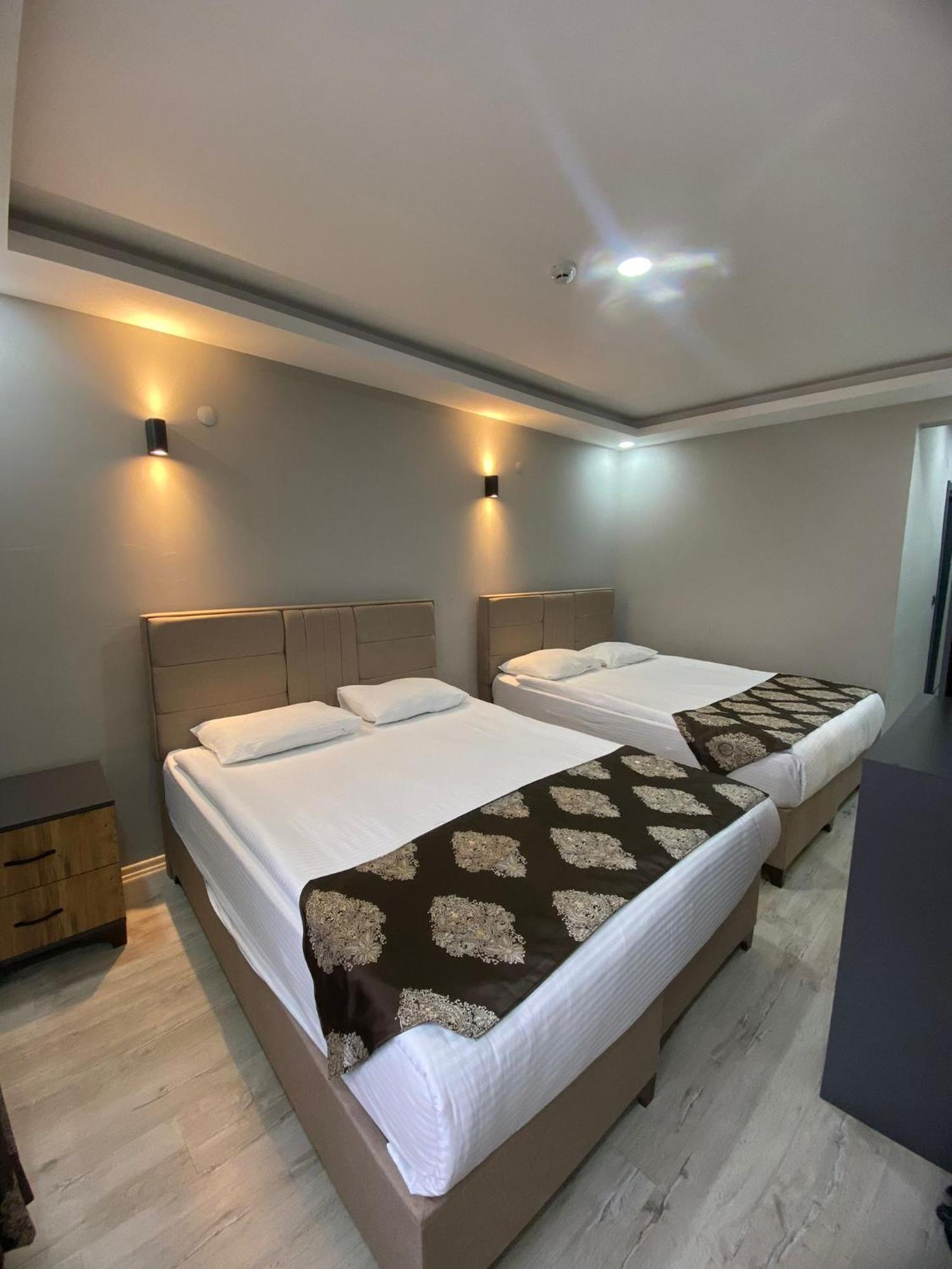 Whitestone Hotel เนฟซิเฮียร์ ภายนอก รูปภาพ