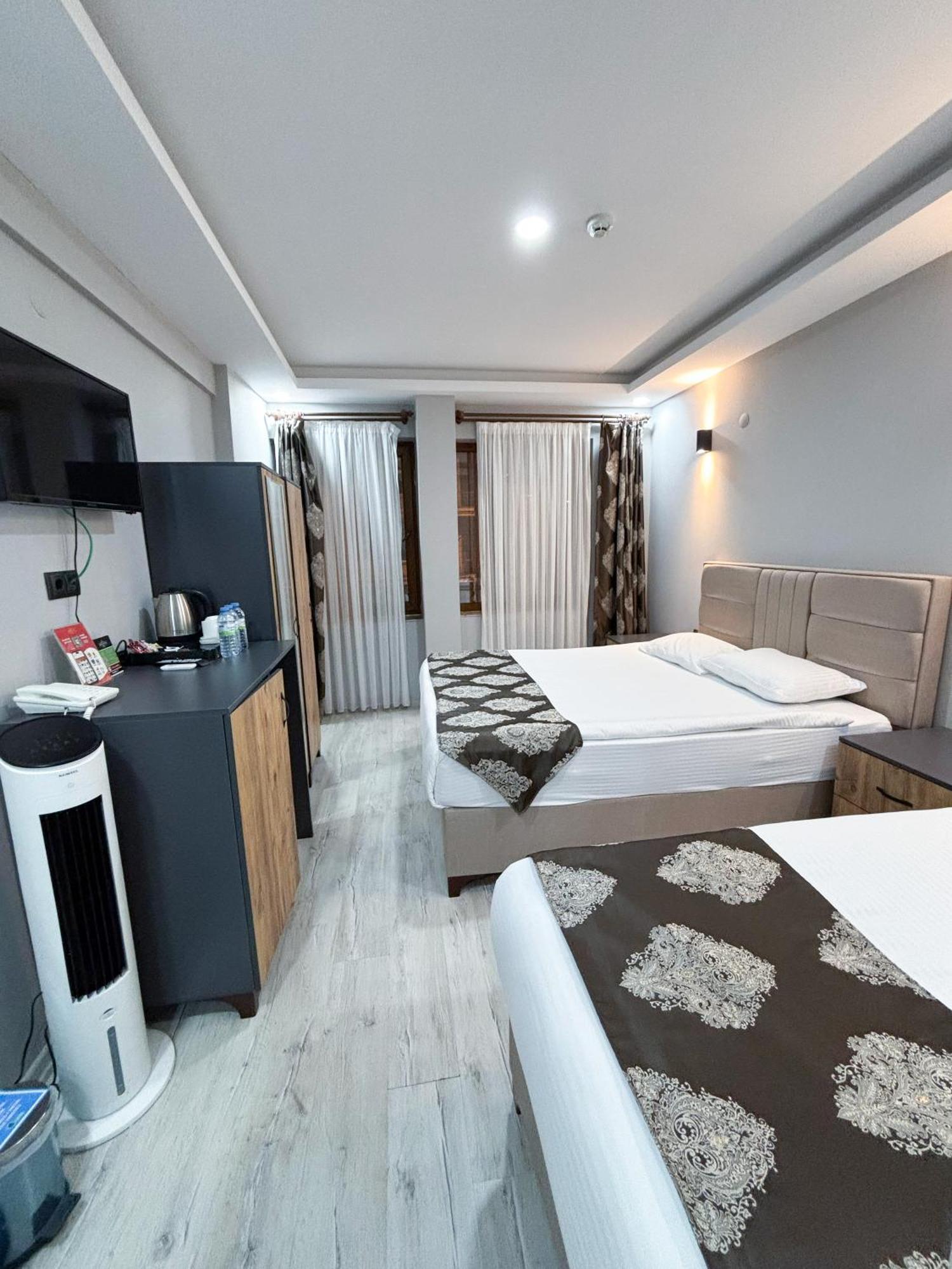 Whitestone Hotel เนฟซิเฮียร์ ภายนอก รูปภาพ