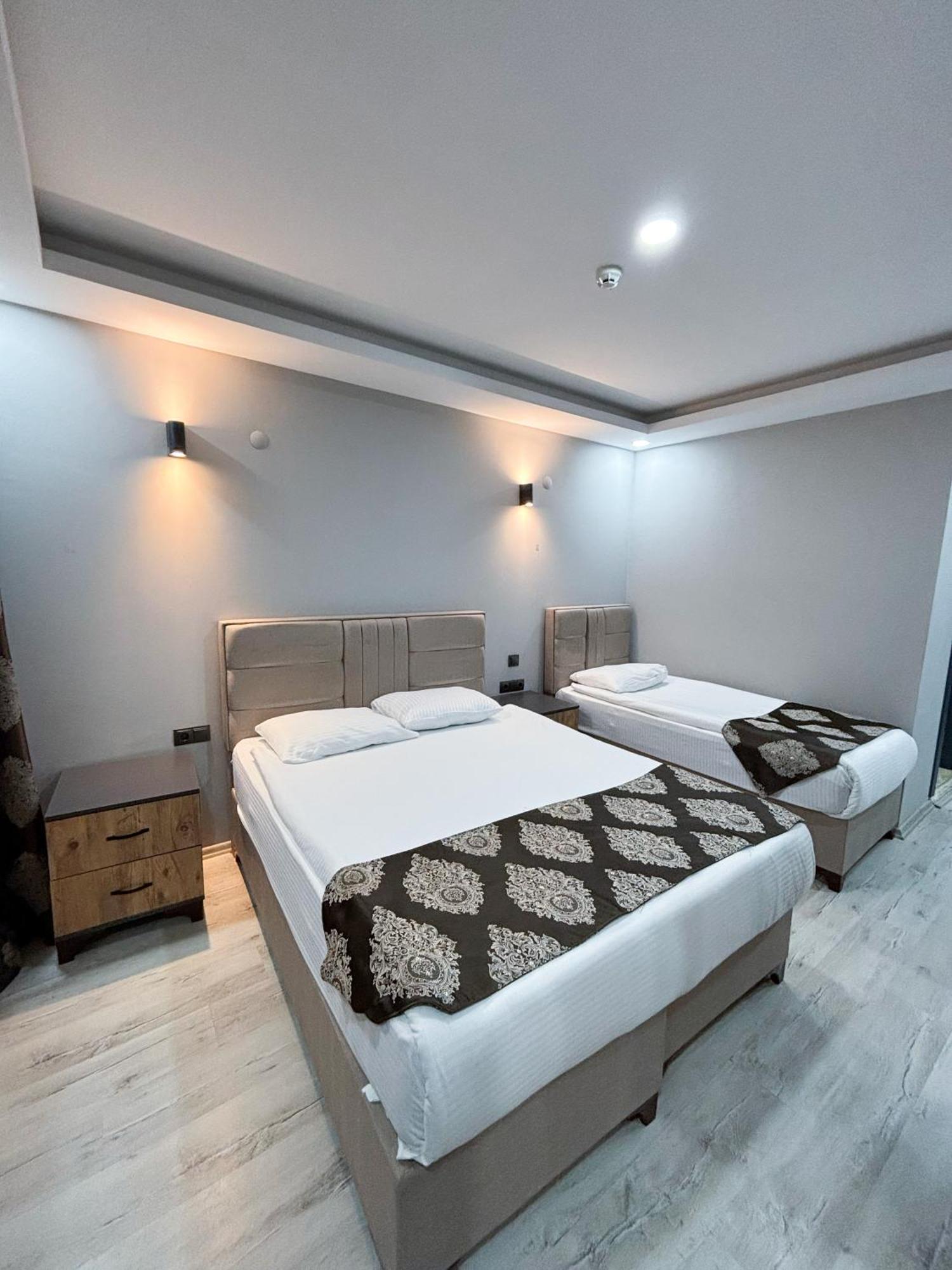 Whitestone Hotel เนฟซิเฮียร์ ภายนอก รูปภาพ