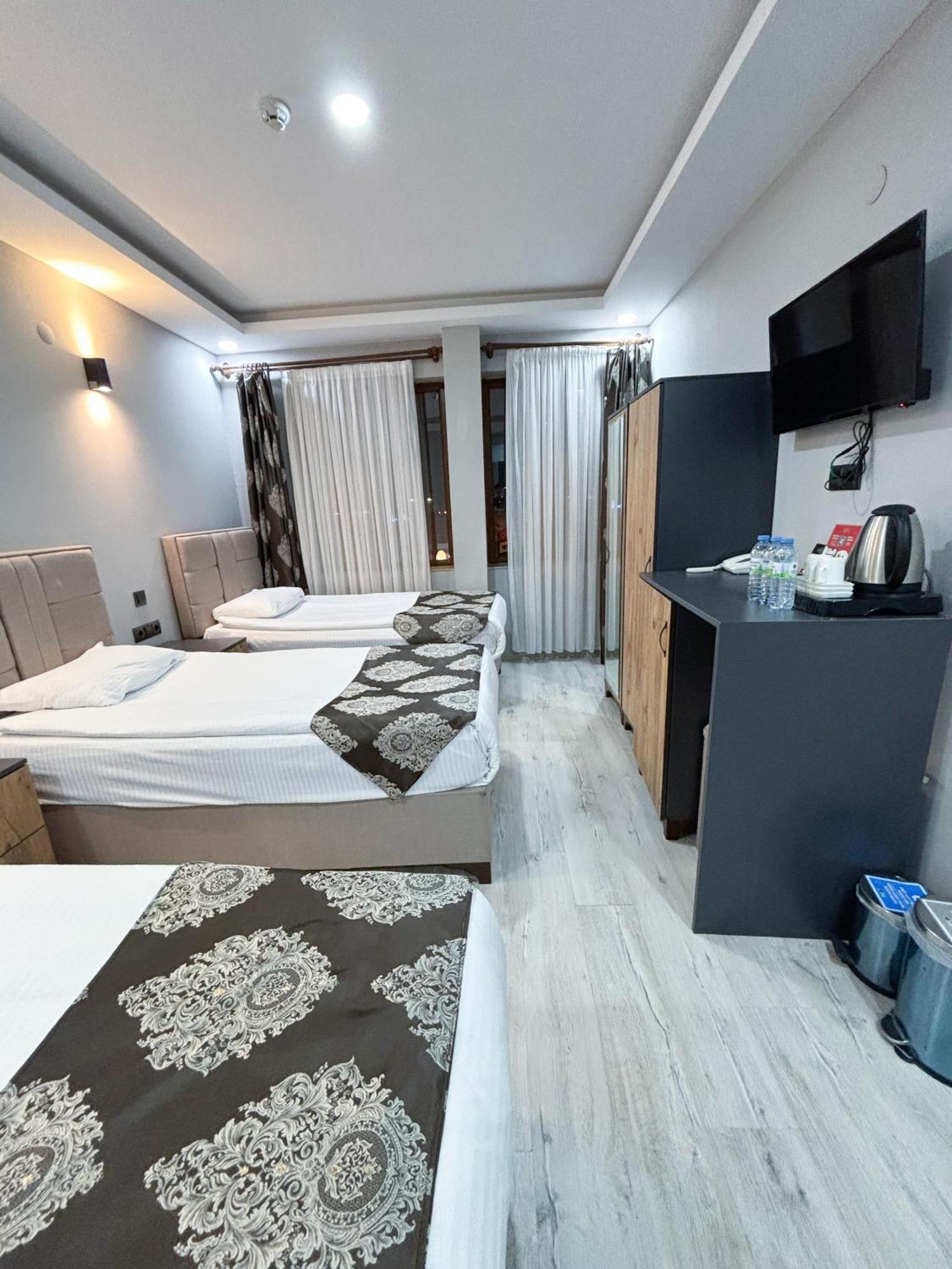 Whitestone Hotel เนฟซิเฮียร์ ภายนอก รูปภาพ