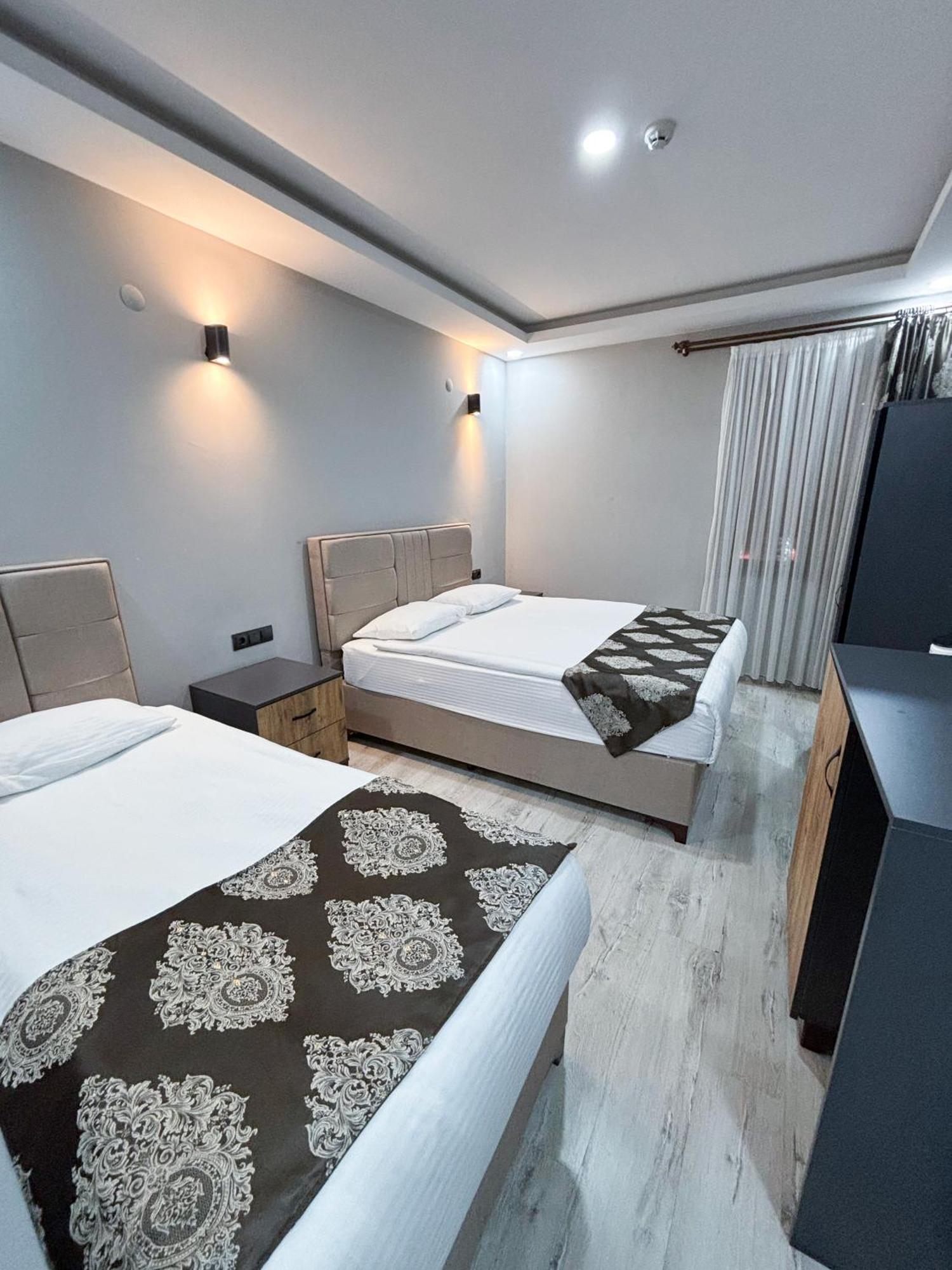 Whitestone Hotel เนฟซิเฮียร์ ภายนอก รูปภาพ