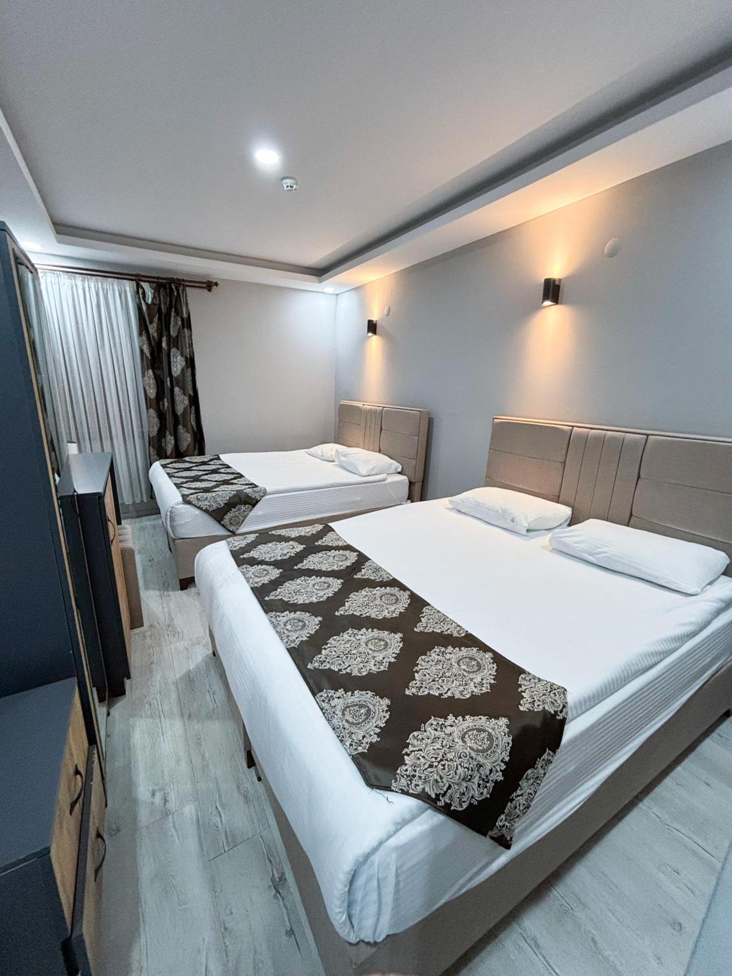 Whitestone Hotel เนฟซิเฮียร์ ภายนอก รูปภาพ