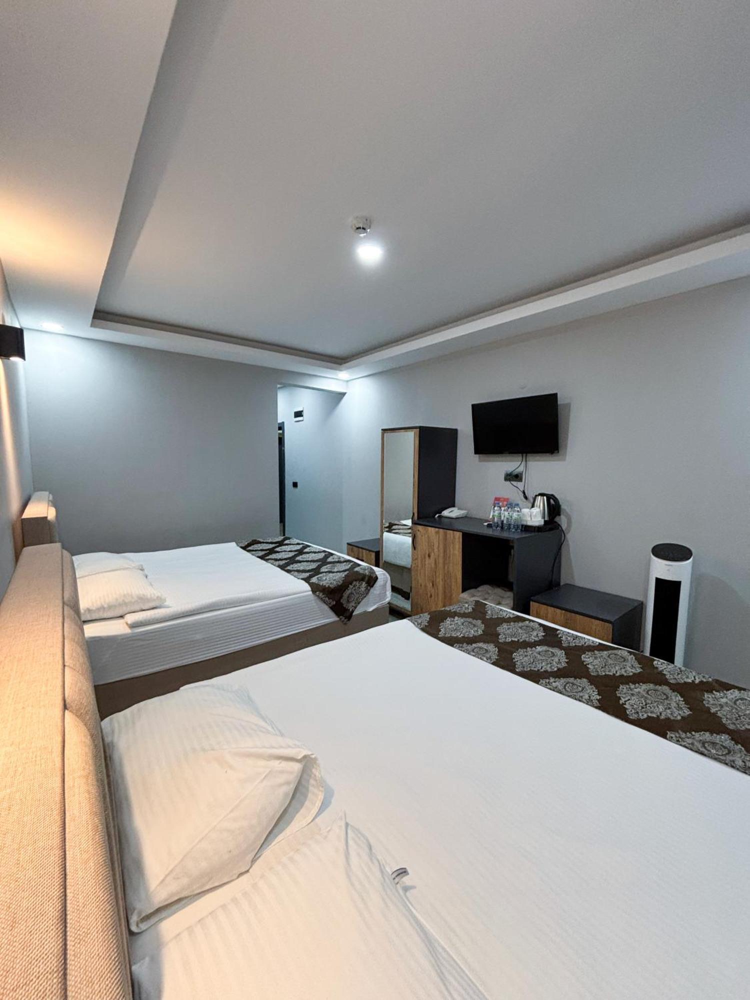 Whitestone Hotel เนฟซิเฮียร์ ภายนอก รูปภาพ