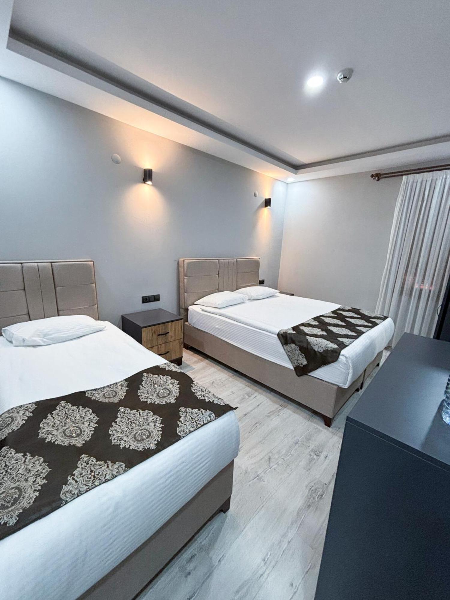 Whitestone Hotel เนฟซิเฮียร์ ภายนอก รูปภาพ