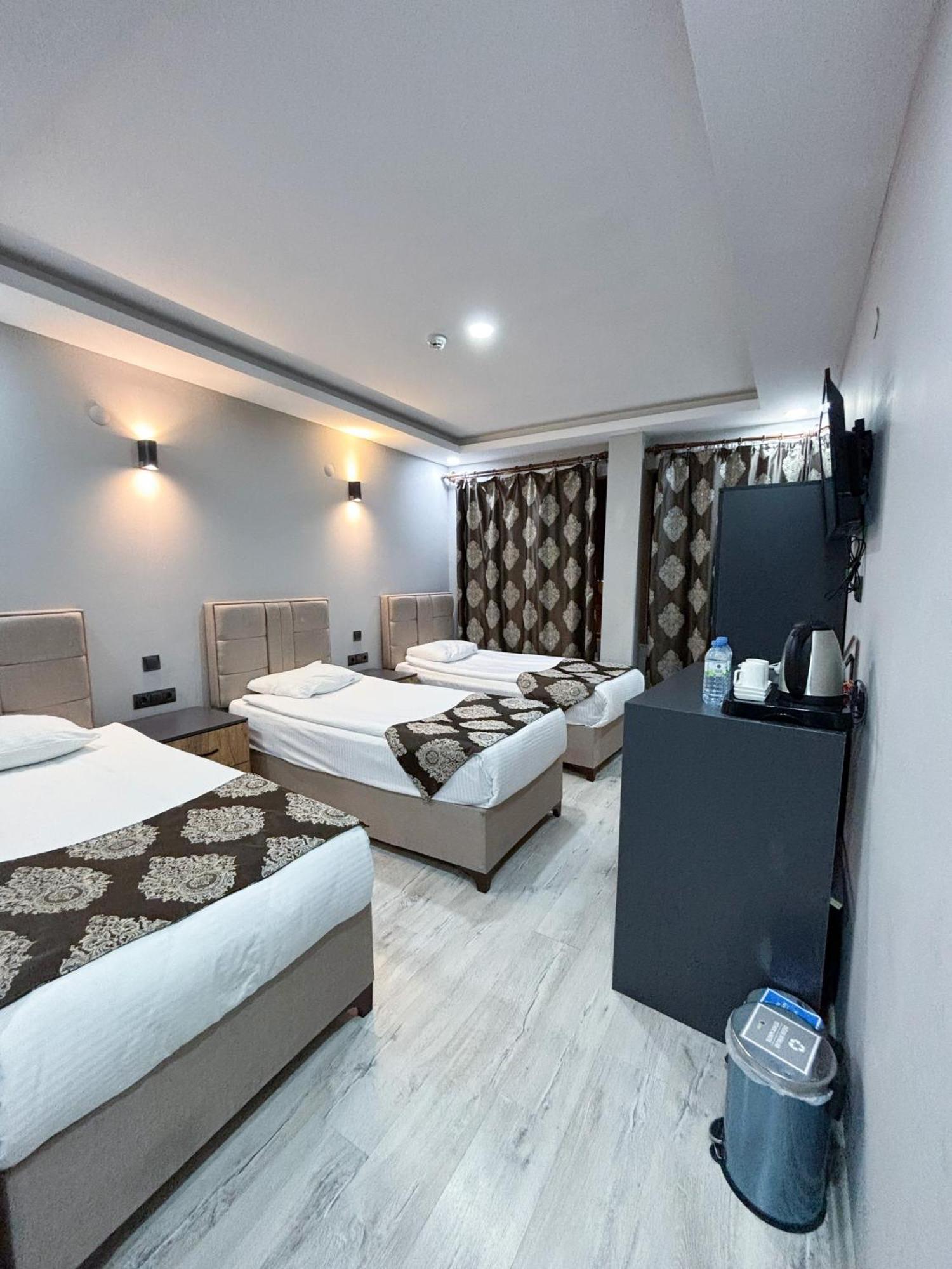 Whitestone Hotel เนฟซิเฮียร์ ภายนอก รูปภาพ