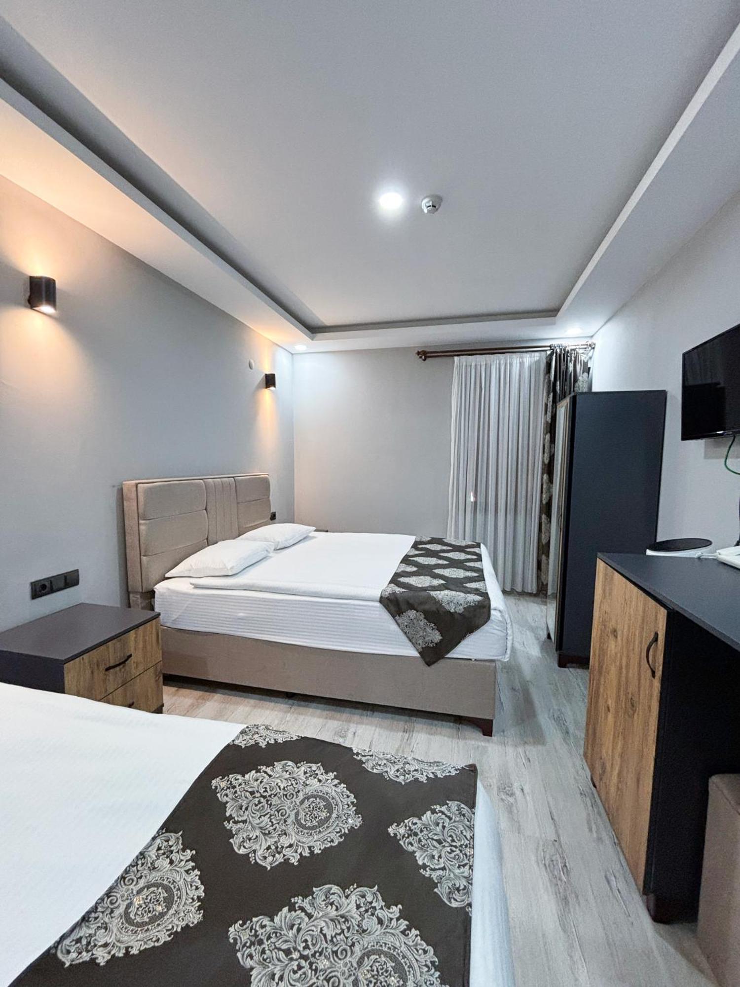 Whitestone Hotel เนฟซิเฮียร์ ภายนอก รูปภาพ