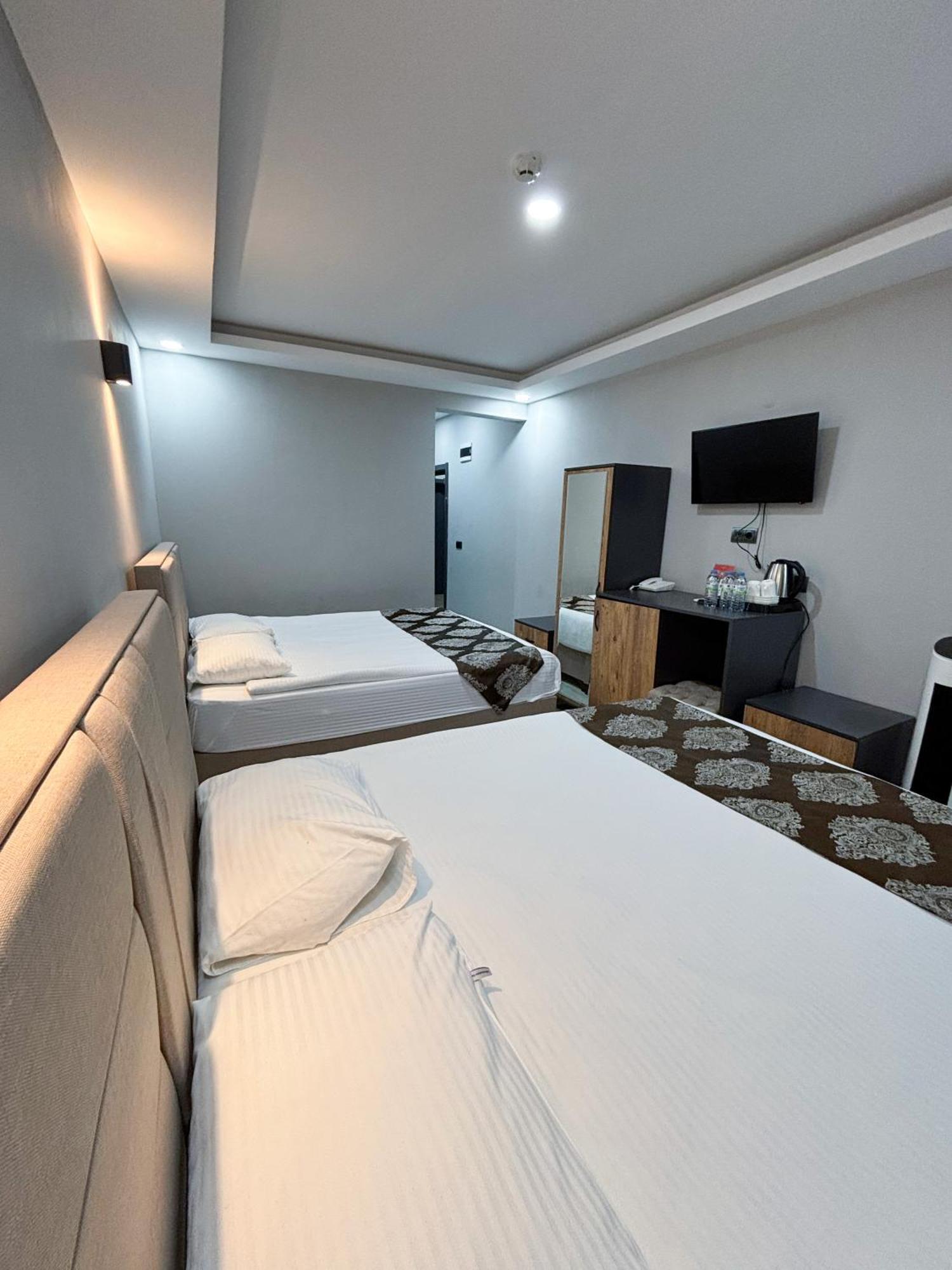 Whitestone Hotel เนฟซิเฮียร์ ภายนอก รูปภาพ